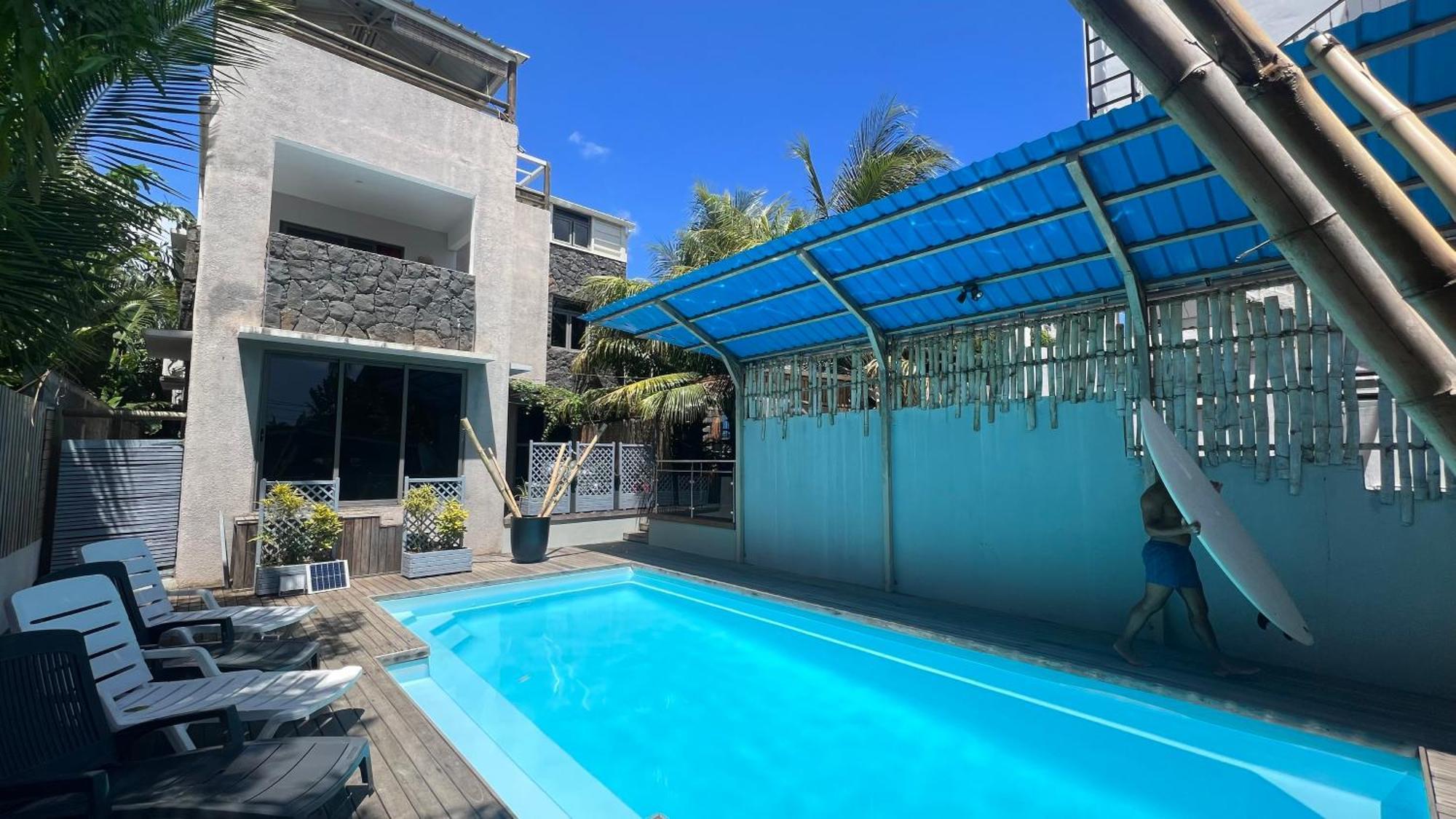 O Paradis Albion Grande Piscine Et Plage A Deux Pas Екстер'єр фото